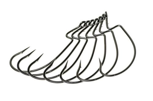 Upper Cut Offset Hook de Magbite ↪️ Anzuelo offset para hard rockfishing