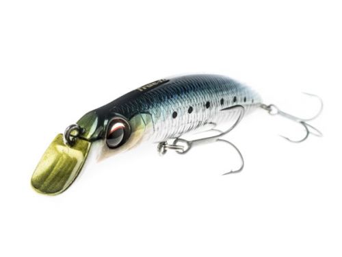 Avenger 125F by Evergreen, shallow water hunter