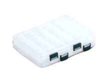 Reversible boxes by Meiho, large storage in small space