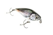 Imakatsu Gekiasa Shad ⭐ Señuelo crankbait black bass