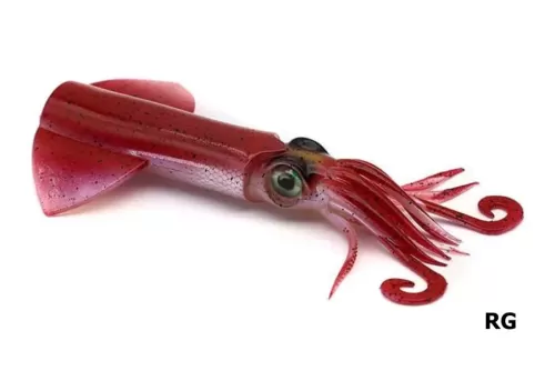 Xipi Evo JLC ⭐ Vinilos para jigging ligero imitación calamar
