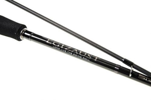 Major Craft Egizaust 5G, the most advanced technology for cephalopod fishing specialists