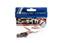 Major Craft ParaWorm Fall IKA ⭐ Vinilo rockfishing imitación calamar